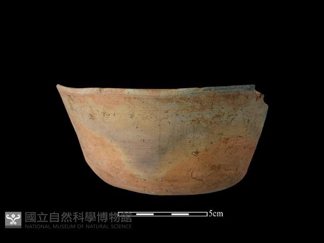 陶缽藏品圖，第1張