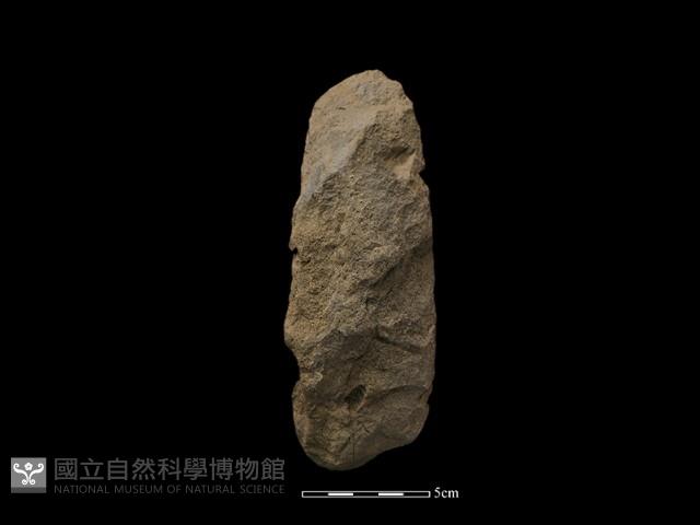 斧鋤形器藏品圖，第1張