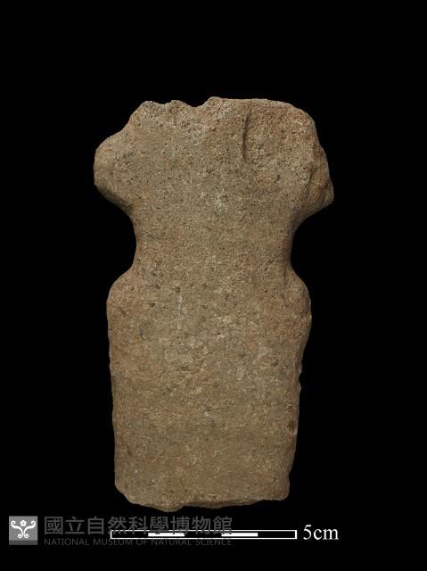 磨製斧鋤形器藏品圖，第2張