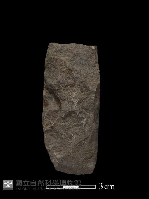 斧鋤形器藏品圖，第2張