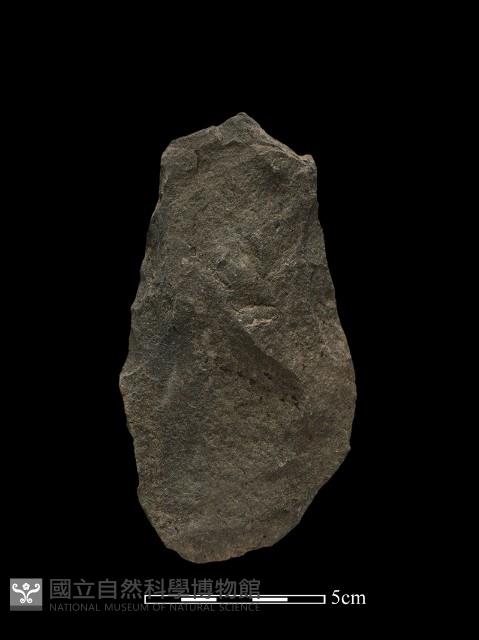 斧鋤形器藏品圖，第1張