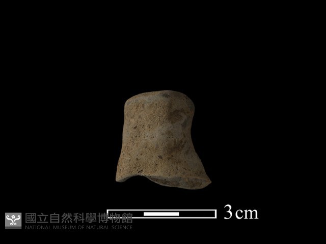 陶蓋鈕藏品圖，第1張