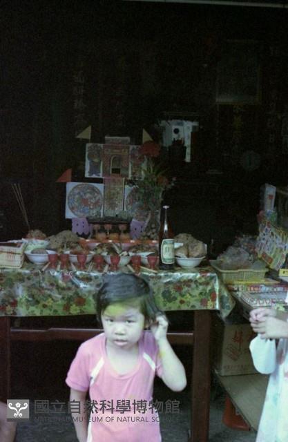 1950至2006年臺灣常民生活藏品圖，第1張