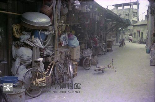 1950至2006年臺灣常民生活藏品圖，第1張