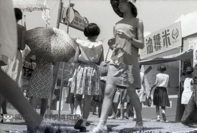 1950至2006年臺灣常民生活藏品圖，第1張