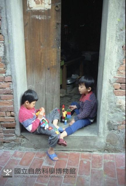 1950至2006年臺灣常民生活藏品圖，第1張