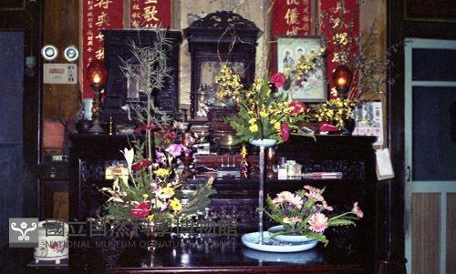 1950至2006年臺灣常民生活藏品圖，第1張