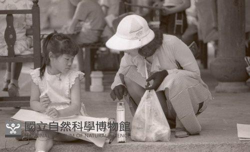 1950至2006年臺灣常民生活藏品圖，第1張