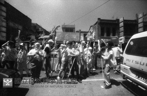 1950至2006年臺灣常民生活藏品圖，第1張