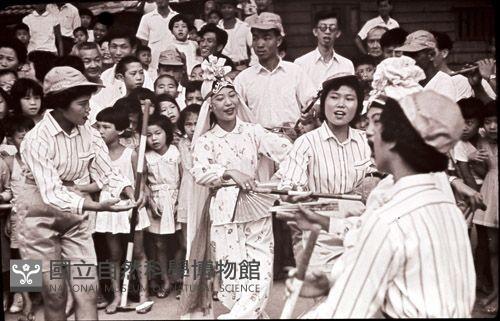 1950至2006年臺灣常民生活藏品圖，第1張