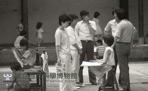 1950至2006年臺灣常民生活藏品圖，第1張