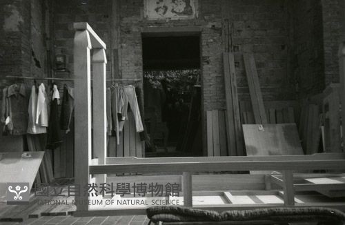 1950至2006年臺灣常民生活藏品圖，第1張