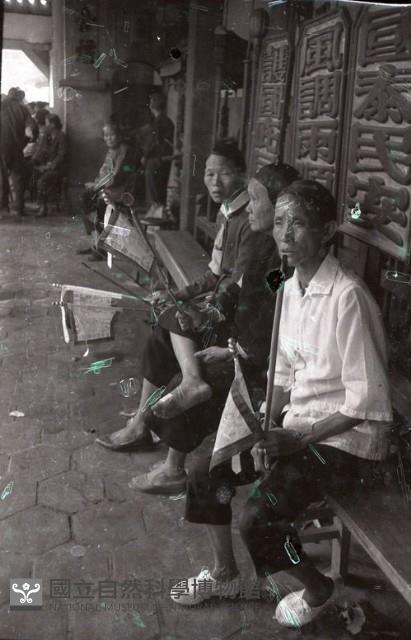 1950至2006年臺灣常民生活藏品圖，第1張