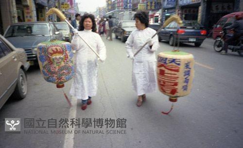1950至2006年臺灣常民生活藏品圖，第1張