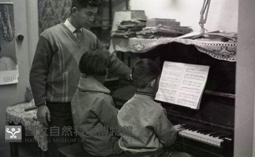 1950至2006年臺灣常民生活藏品圖，第1張