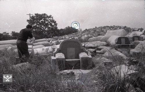 1950至2006年臺灣常民生活藏品圖，第1張