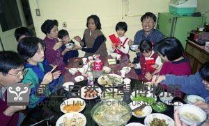 年夜飯（1950至2006年臺灣常民生活）藏品圖，第1張