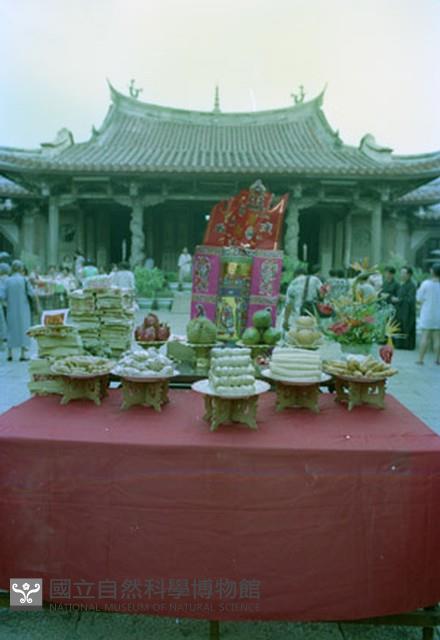 1950至2006年臺灣常民生活藏品圖，第1張