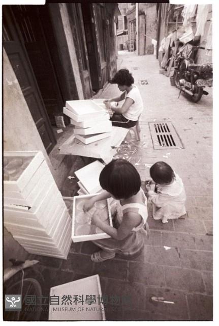 1950至2006年臺灣常民生活藏品圖，第1張