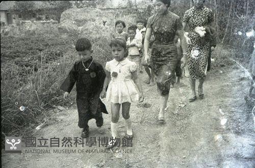 1950至2006年台灣常民生活藏品圖，第1張