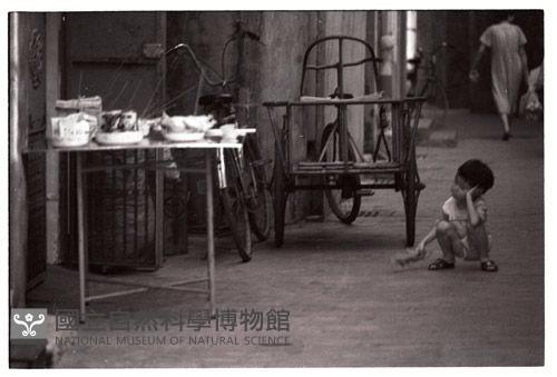 中元普渡（1950至2006年臺灣常民生活）藏品圖，第1張