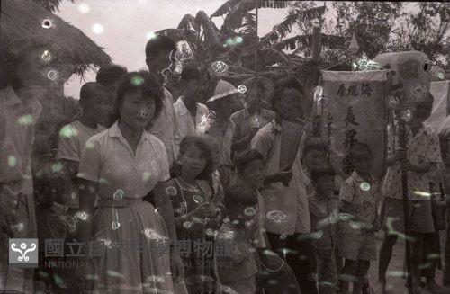 1950至2006年臺灣常民生活藏品圖，第1張