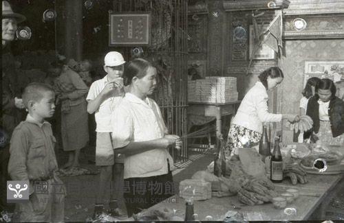 1950至2006年臺灣常民生活藏品圖，第1張