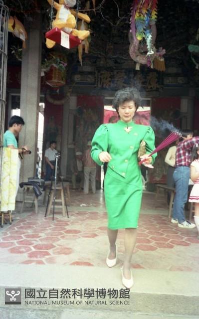 1950至2006年臺灣常民生活藏品圖，第1張