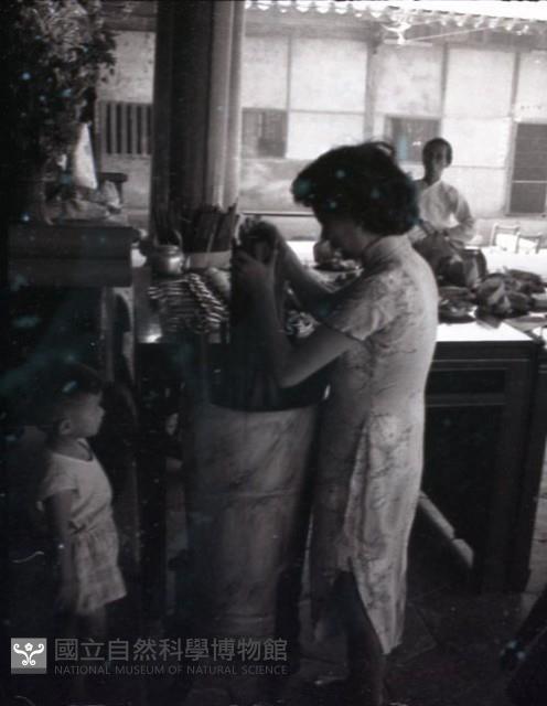1950至2006年臺灣常民生活藏品圖，第1張