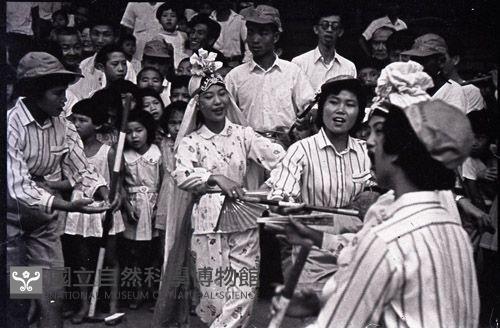 1950至2006年臺灣常民生活藏品圖，第1張