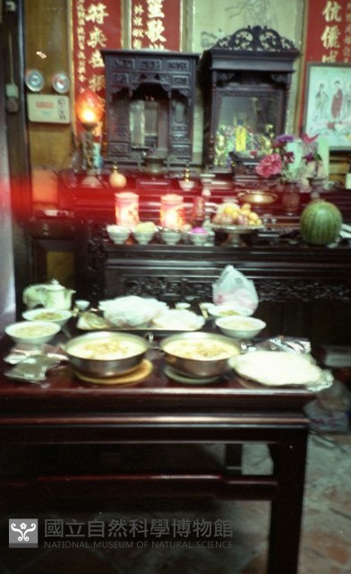 1950至2006年臺灣常民生活藏品圖，第1張