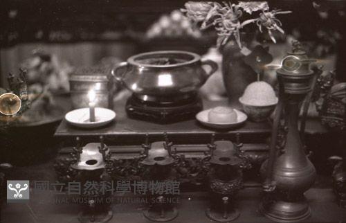 1950至2006年臺灣常民生活藏品圖，第1張