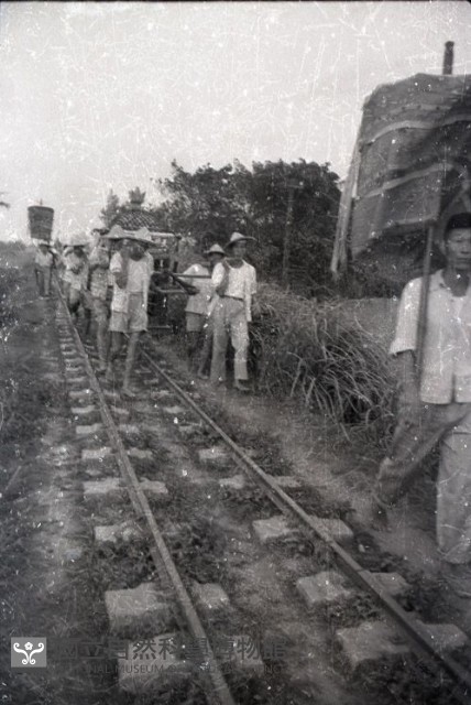 西勢十二庄請媽祖（1950至2006年臺灣常民生活）藏品圖，第1張