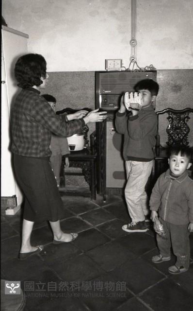 1950至2006年臺灣常民生活藏品圖，第1張