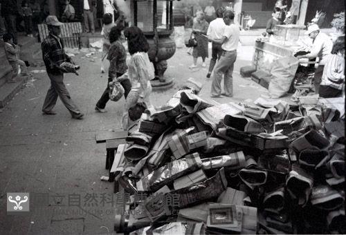 1950至2006年臺灣常民生活藏品圖，第1張