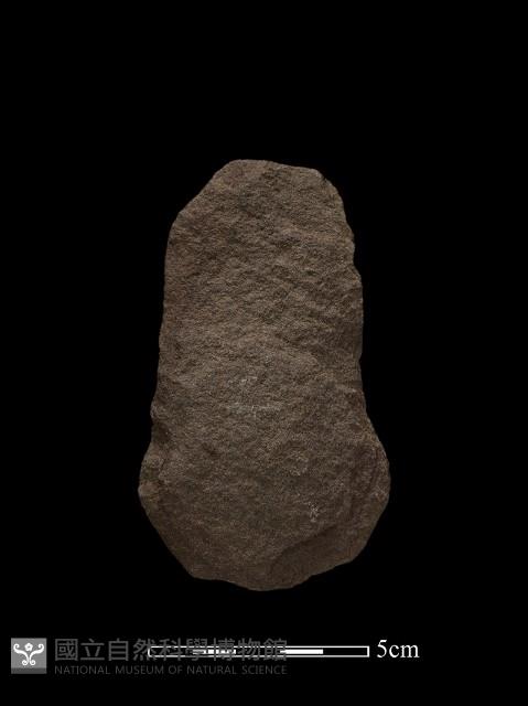 斧鋤形器藏品圖，第2張