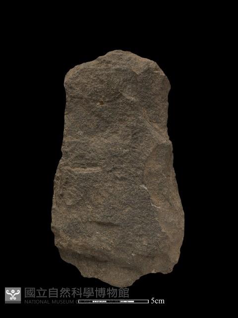 斧鋤形器藏品圖，第2張