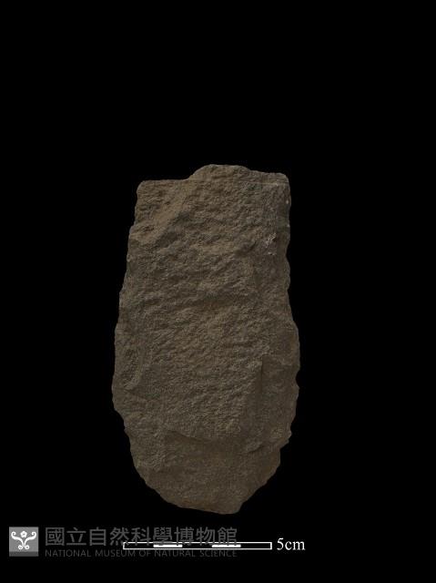 斧鋤形器藏品圖，第1張