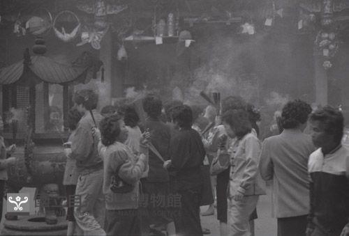 1950至2006年臺灣常民生活藏品圖，第1張