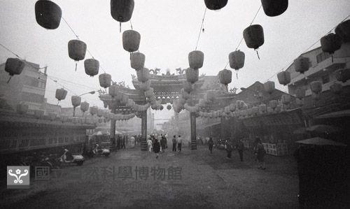 1950至2006年臺灣常民生活藏品圖，第1張