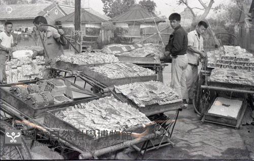 1950至2006年臺灣常民生活藏品圖，第1張