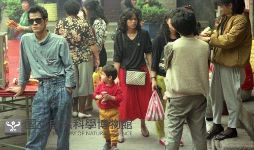 1950至2006年臺灣常民生活藏品圖，第1張