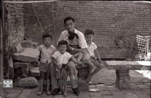 1950至2006年臺灣常民生活藏品圖，第1張