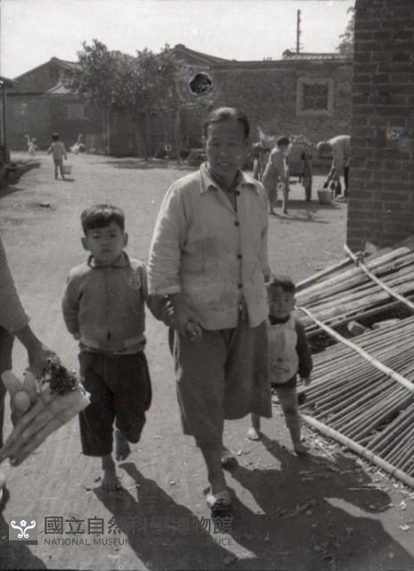 1950至2006年臺灣常民生活藏品圖，第1張