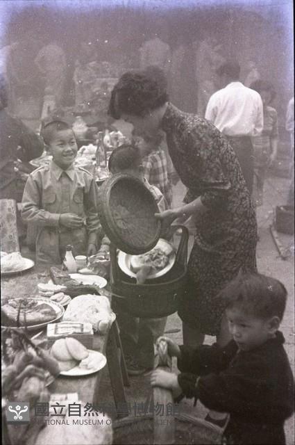 1950至2006年臺灣常民生活藏品圖，第1張
