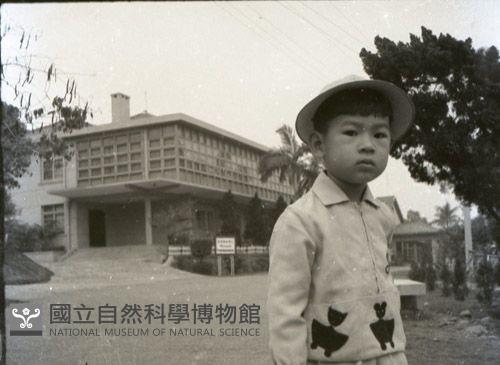 1950至2006年台灣常民生活(No:141-1 黑)藏品圖，第1張