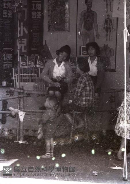 1950至2006年台灣常民生活藏品圖，第1張