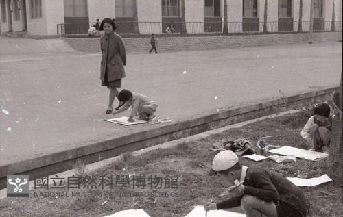 1950至2006年臺灣常民生活藏品圖，第1張