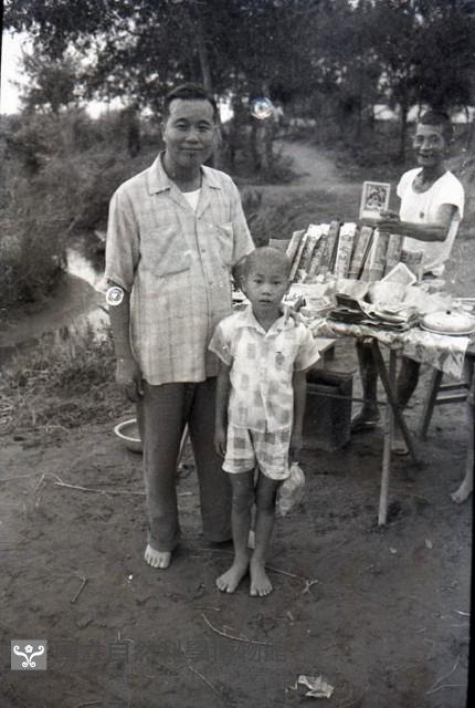 1950至2006年臺灣常民生活藏品圖，第1張