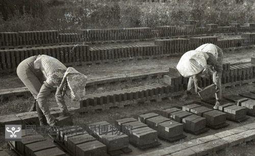 《紅磚工廠—疊磚隴》（1950至2006年臺灣常民生活）藏品圖，第1張